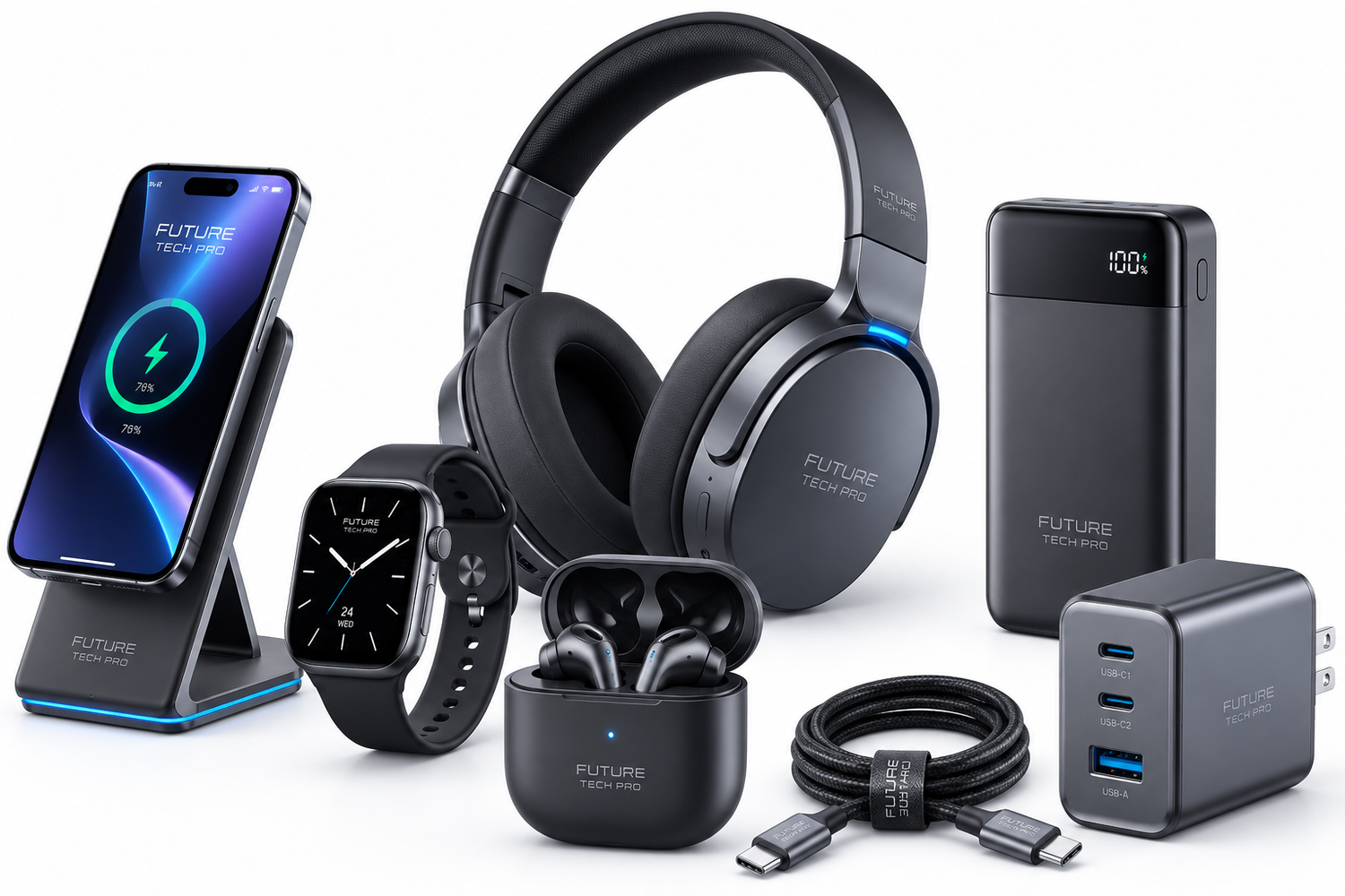 ACCESORIOS TECNOLOGICOS