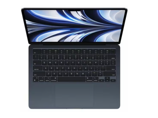 Apple • 13-inch MacBook Air: Apple M5 chip with 10-core CPU and 8-core GPU, 16GB, 512GB SSD