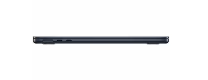 Apple • 13-inch MacBook Air: Apple M5 chip with 10-core CPU and 8-core GPU, 16GB, 512GB SSD