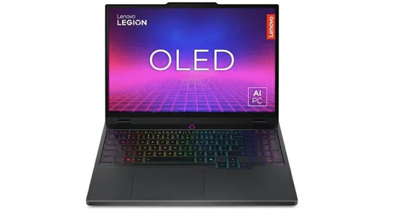 Portátil Lenovo Gamer  Legion 5 15AHP10