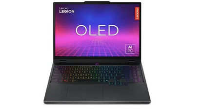 Portátil Lenovo Gamer  Legion 5 15AHP10