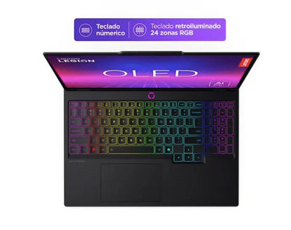 Portátil Lenovo Gamer  Legion 5 15AHP10