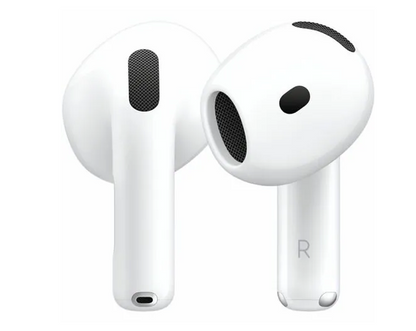Auricular Apple AirPods 4 True Wireless