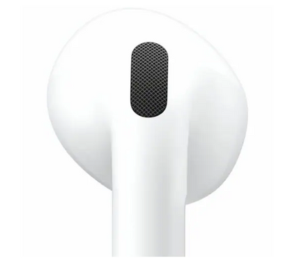 Auricular Apple AirPods 4 True Wireless