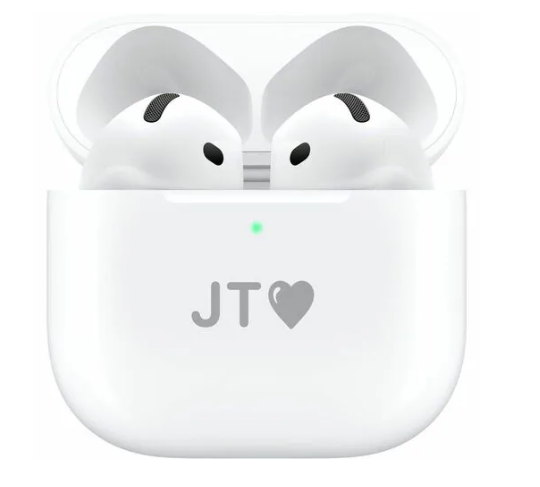 Auricular Apple AirPods 4 True Wireless