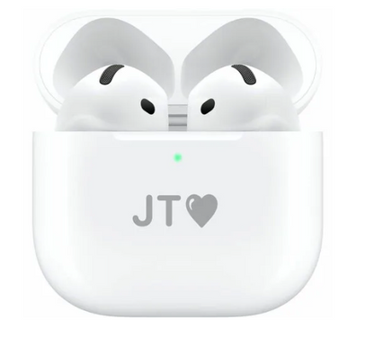Auricular Apple AirPods 4 True Wireless