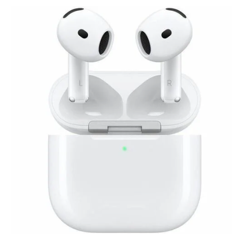 Auricular Apple AirPods 4 True Wireless