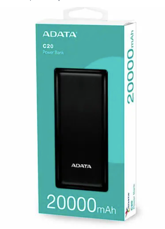 Cargador portátil Adata C20