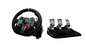 Juego de volante Logitech Driving Force