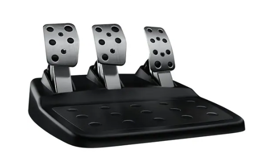 Juego de volante Logitech Driving Force
