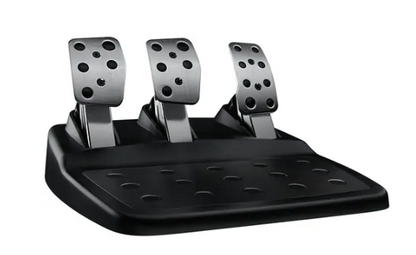 Juego de volante Logitech Driving Force
