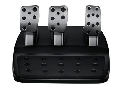 Juego de volante Logitech Driving Force