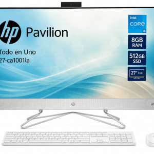 TODO EN UNO HP PAVILION 27-CA1001LA