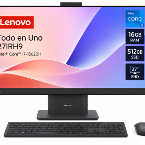 TODO EN UNO- LENOVO 27IRH9