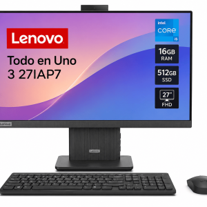 TODO EN UNO- LENOVO 3 27IAP7