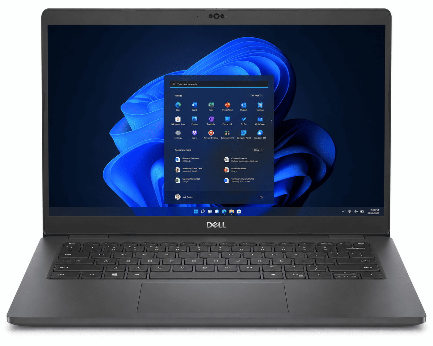 Portátil Dell Latitude 3450