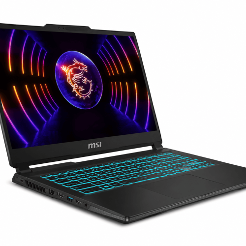 El Portátil Gamer MSI Cyborg 15 B2RWFKG 2