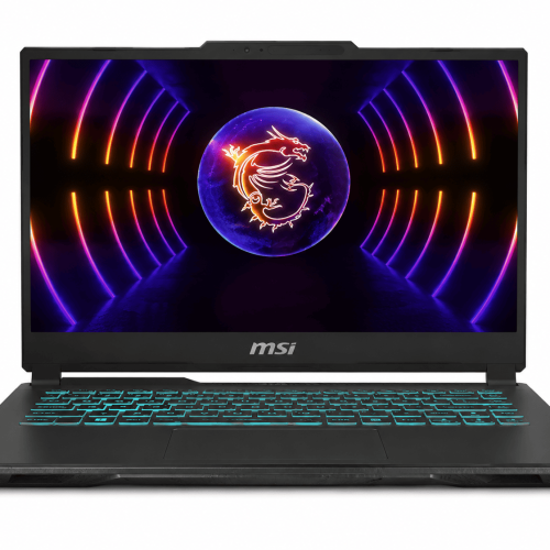 El Portátil Gamer MSI Cyborg 15 B2RWFKG