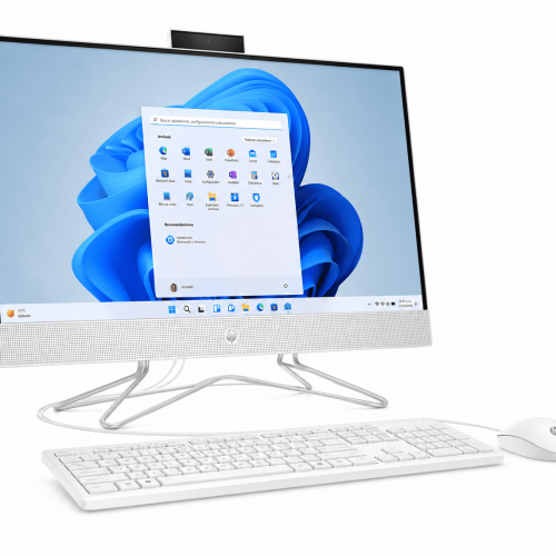 PC AIO HP 22-DG0205LA 2