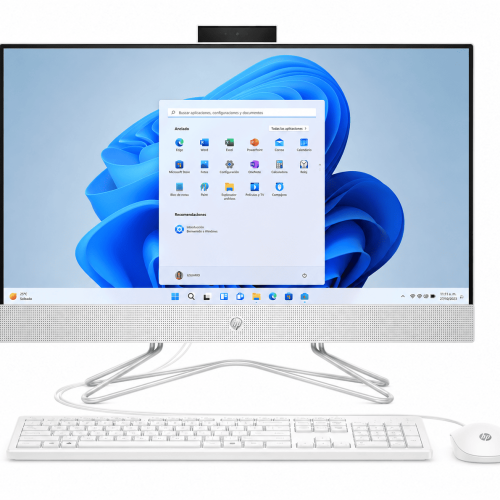 PC AIO HP 22-DG0205LA