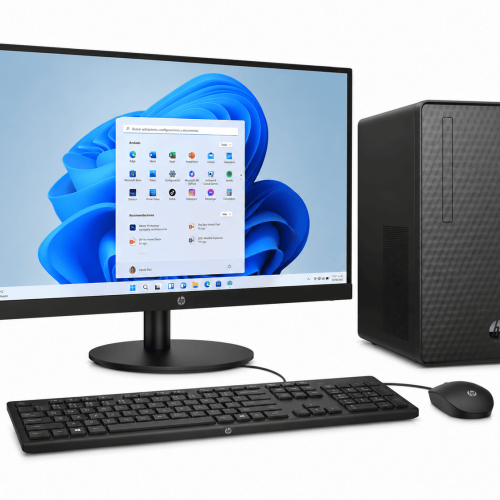 PC AMD Ryzen 7 5700G, Torre ATX 2