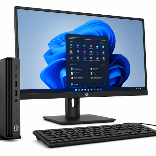 PC HP Elite Mini 805 G8