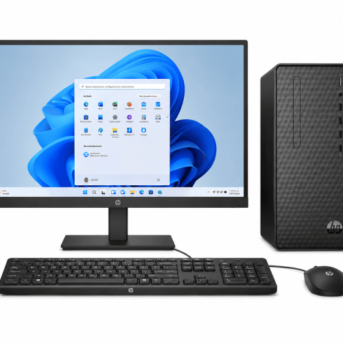 PC Intel Core I5 12400
